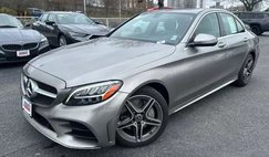 2020 Mercedes-Benz C-Class C 300 4MATIC