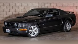 2008 Ford Mustang GT Deluxe