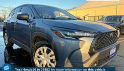2023 Toyota Corolla Cross L