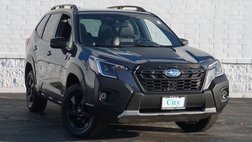 2023 Subaru Forester Wilderness