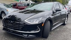 2021 Hyundai Sonata SE