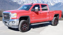 2016 GMC Sierra 2500HD SLT