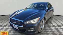 2015 Infiniti Q50 Premium