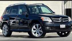 2011 Mercedes-Benz GLK-Class GLK 350
