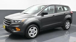 2019 Ford Escape S