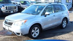 2015 Subaru Forester 2.5i Limited