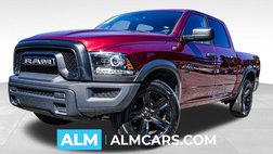 2024 Ram Ram Pickup 1500 Classic Warlock