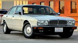 1993 Jaguar XJ-Series XJ6