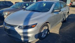 2018 Chevrolet Malibu LS