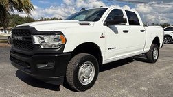 2022 Ram Ram Pickup 2500 Tradesman