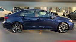 2025 Toyota Corolla XSE