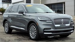 2024 Lincoln Aviator Premiere