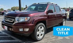2011 Honda Ridgeline RTL