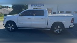 2019 Ram Ram Pickup 1500 Laramie