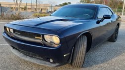 2013 Dodge Challenger SXT