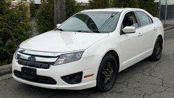 2010 Ford Fusion SE