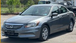 2012 Honda Accord SE