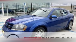 2013 Dodge Avenger SXT