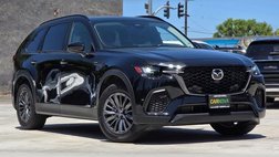 2025 Mazda CX-70 3.3 Turbo Preferred