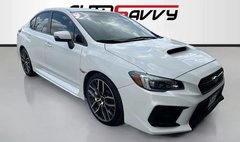 2020 Subaru WRX STI