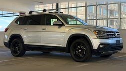 2018 Volkswagen Atlas V6 SE 4Motion