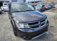 2017 Dodge Journey SXT