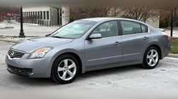 2007 Nissan Altima 3.5 SE