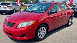 2010 Toyota Corolla Base