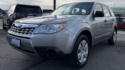 2011 Subaru Forester 2.5X