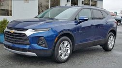 2022 Chevrolet Blazer LT