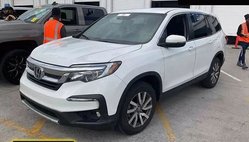2021 Honda Pilot EX