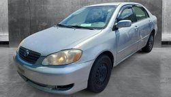 2008 Toyota Corolla LE
