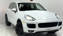 2015 Porsche Cayenne S