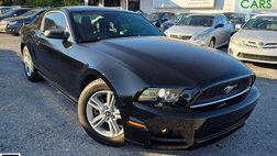 2014 Ford Mustang Base