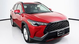 2023 Toyota Corolla Cross LE