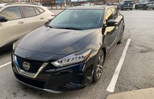 2019 Nissan Maxima SL