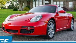2007 Porsche Cayman Base