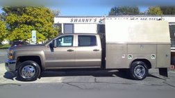 2015 Chevrolet Silverado 3500 Base