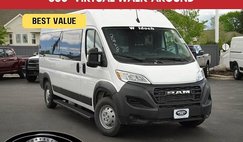 2023 Ram ProMaster 2500 159 WB