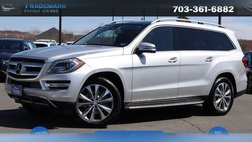 2015 Mercedes-Benz GL-Class GL 450 4MATIC