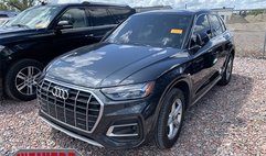 2021 Audi Q5 quattro Premium 45 TFSI