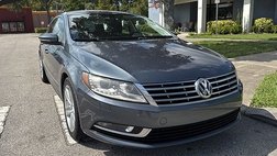 2015 Volkswagen CC Sport