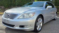 2012 Lexus LS 460 Base