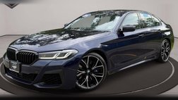 2022 BMW 5 Series M550i xDrive