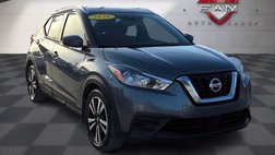 2020 Nissan Kicks SV