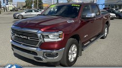 2023 Ram Ram Pickup 1500 Laramie