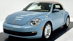 2014 Volkswagen Beetle 2.5L PZEV