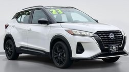 2023 Nissan Kicks SR