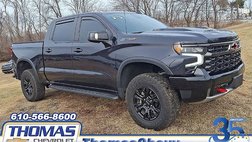 2022 Chevrolet Silverado 1500 ZR2