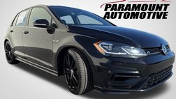 2019 Volkswagen Golf R 4Motion